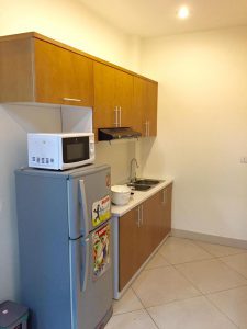 Apartment for rent in Ba Dinh