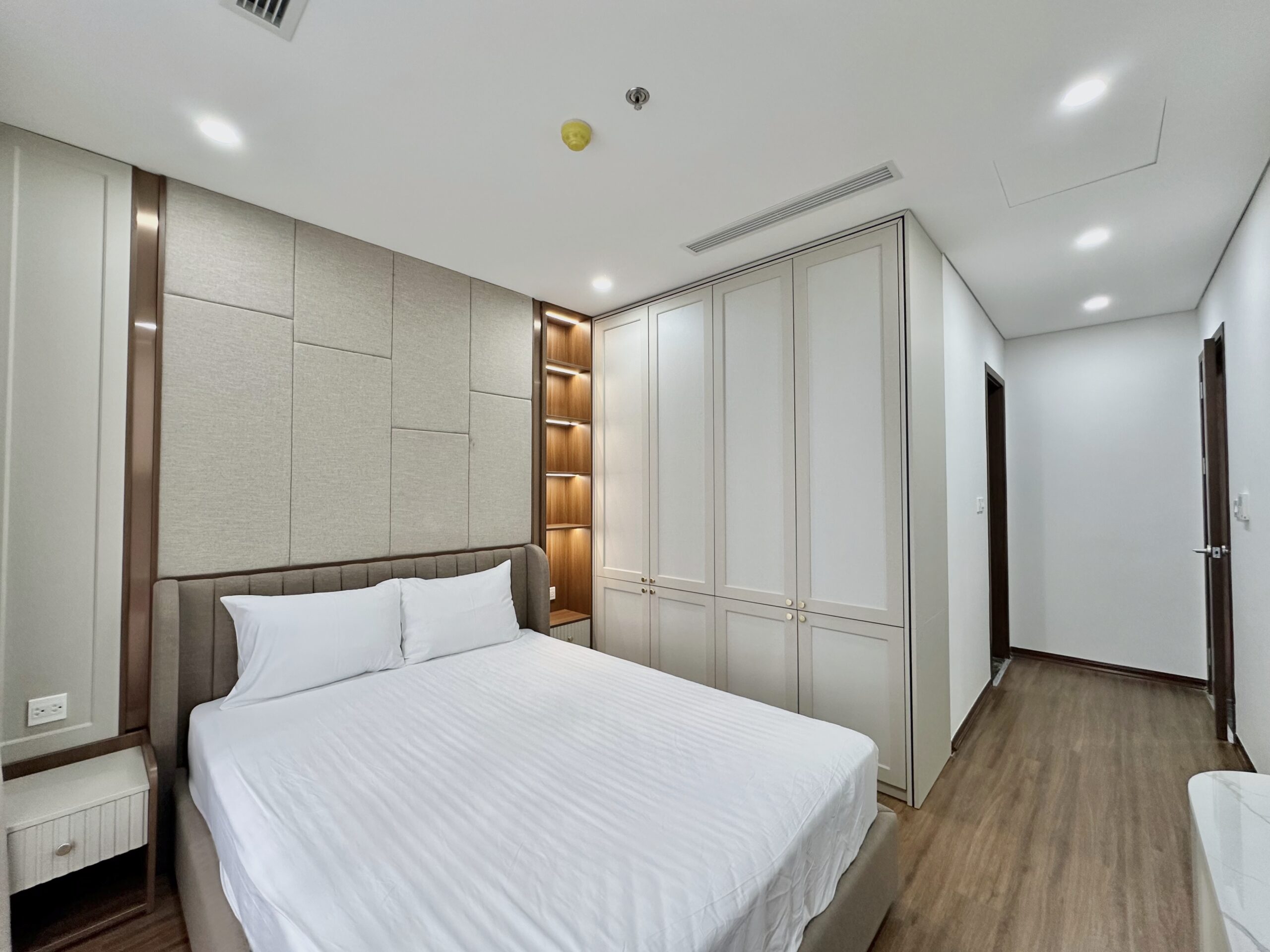CĂN HỘ 1 PHÒNG NGỦ
