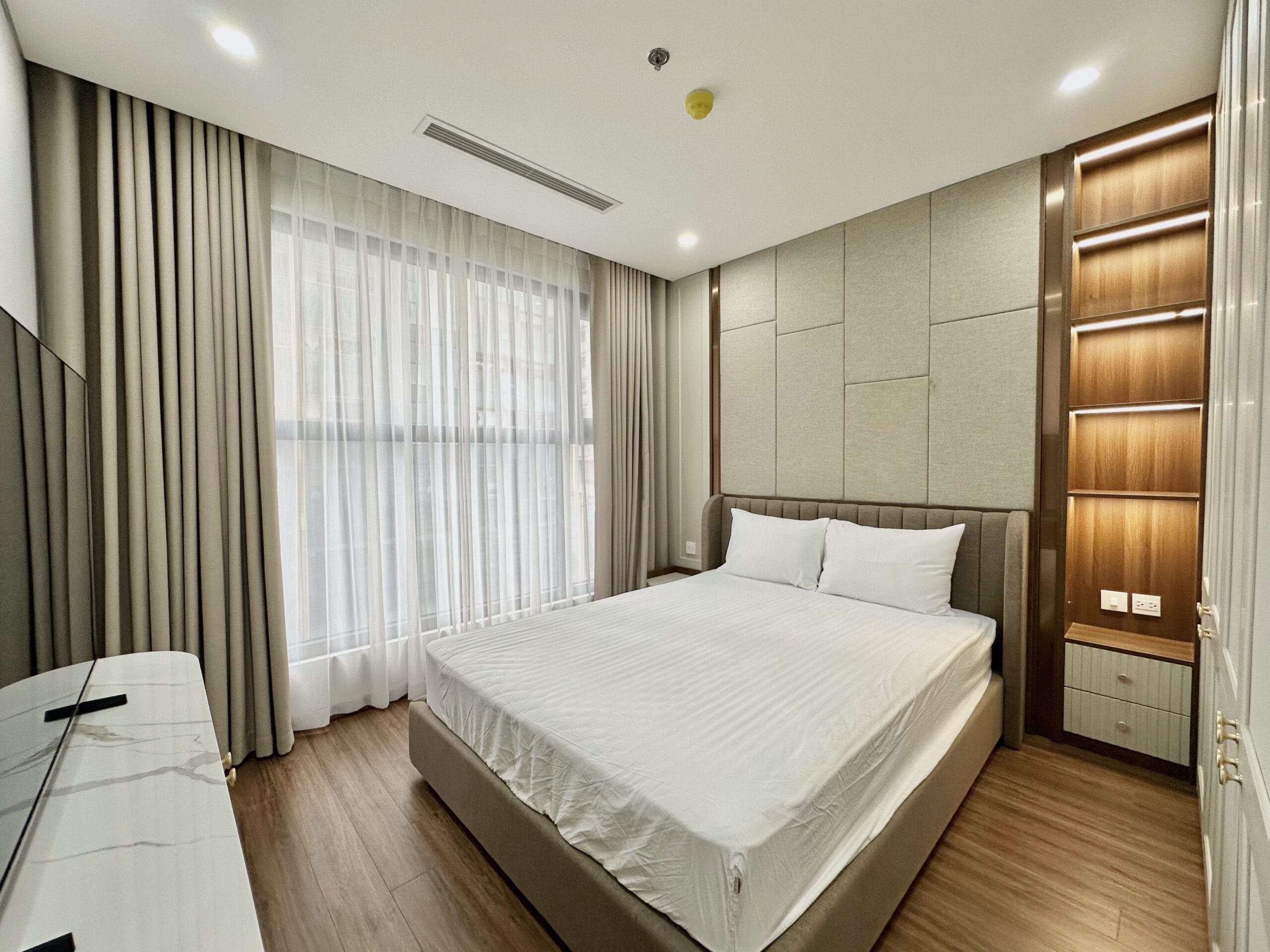 CĂN HỘ 1 PHÒNG NGỦ